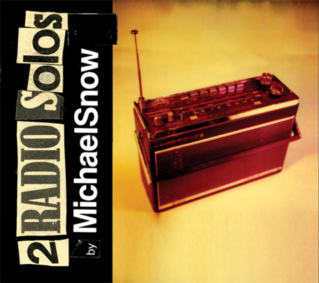 Cover of CS Two Radio Solos